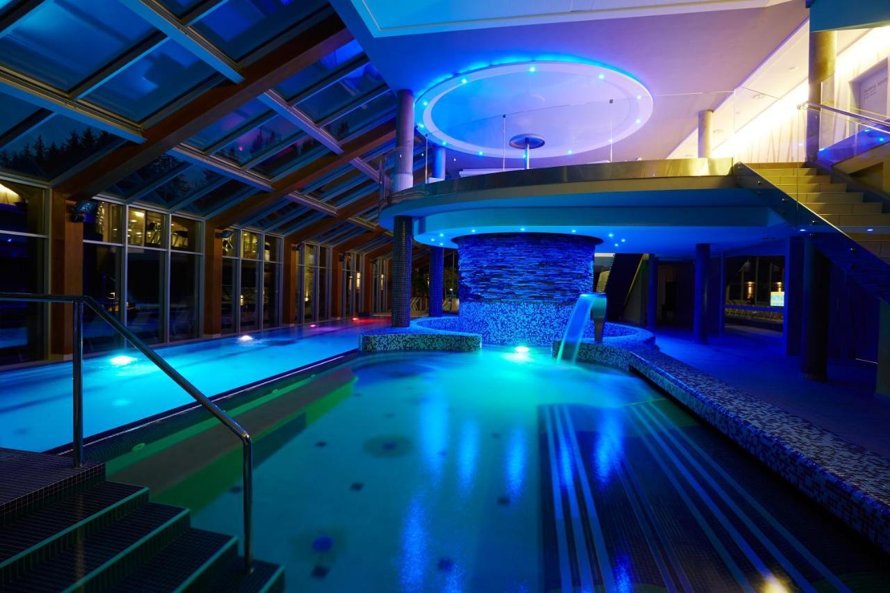 Spa Hotel Lanterna Velke Karlovice Ngoại thất bức ảnh