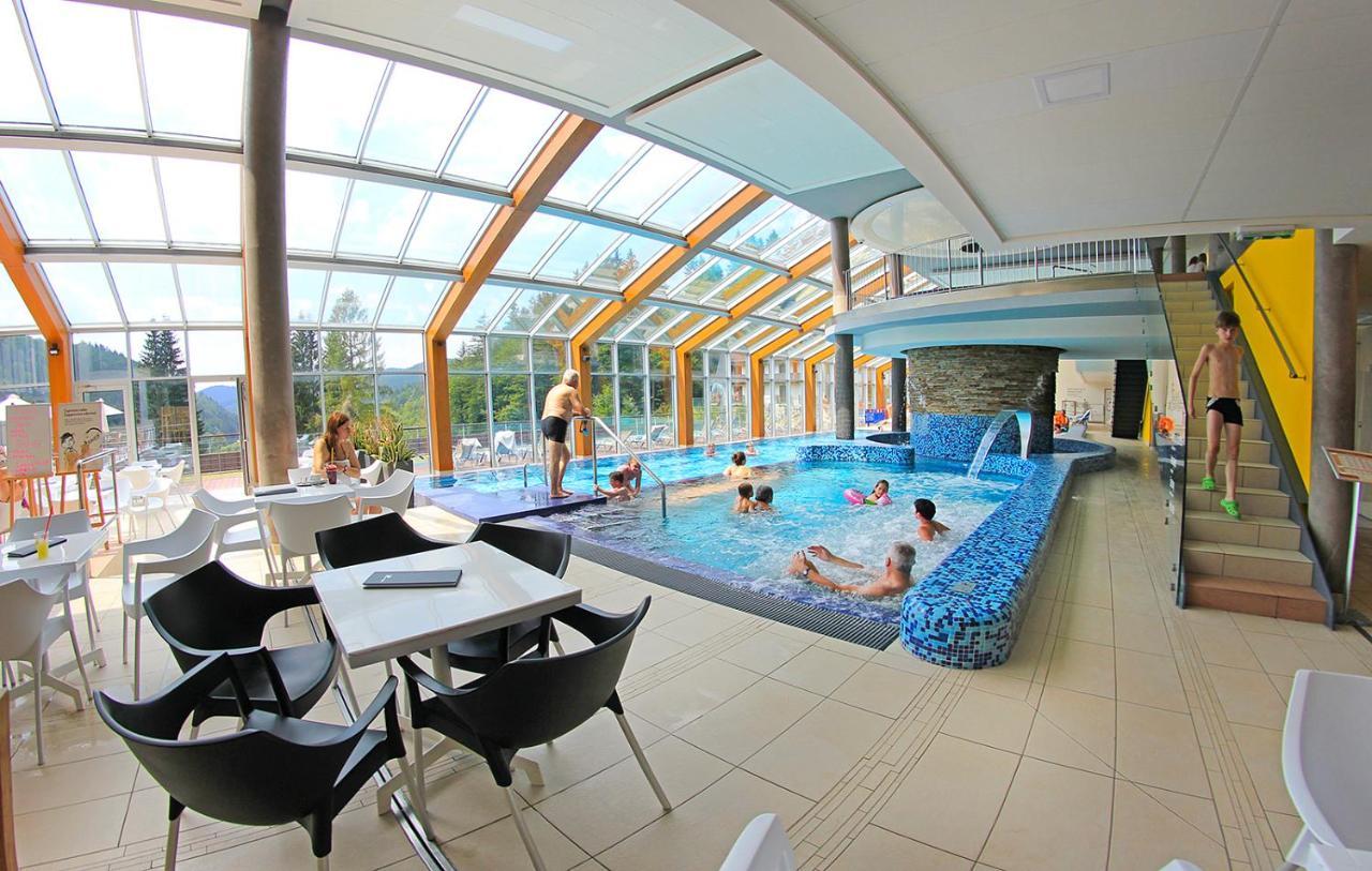 Spa Hotel Lanterna Velke Karlovice Ngoại thất bức ảnh