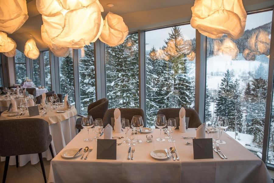 Spa Hotel Lanterna Velke Karlovice Ngoại thất bức ảnh