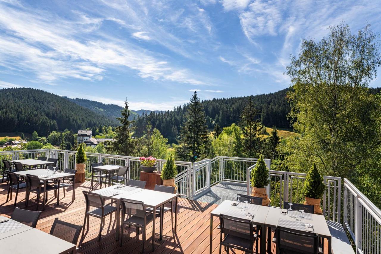Spa Hotel Lanterna Velke Karlovice Ngoại thất bức ảnh