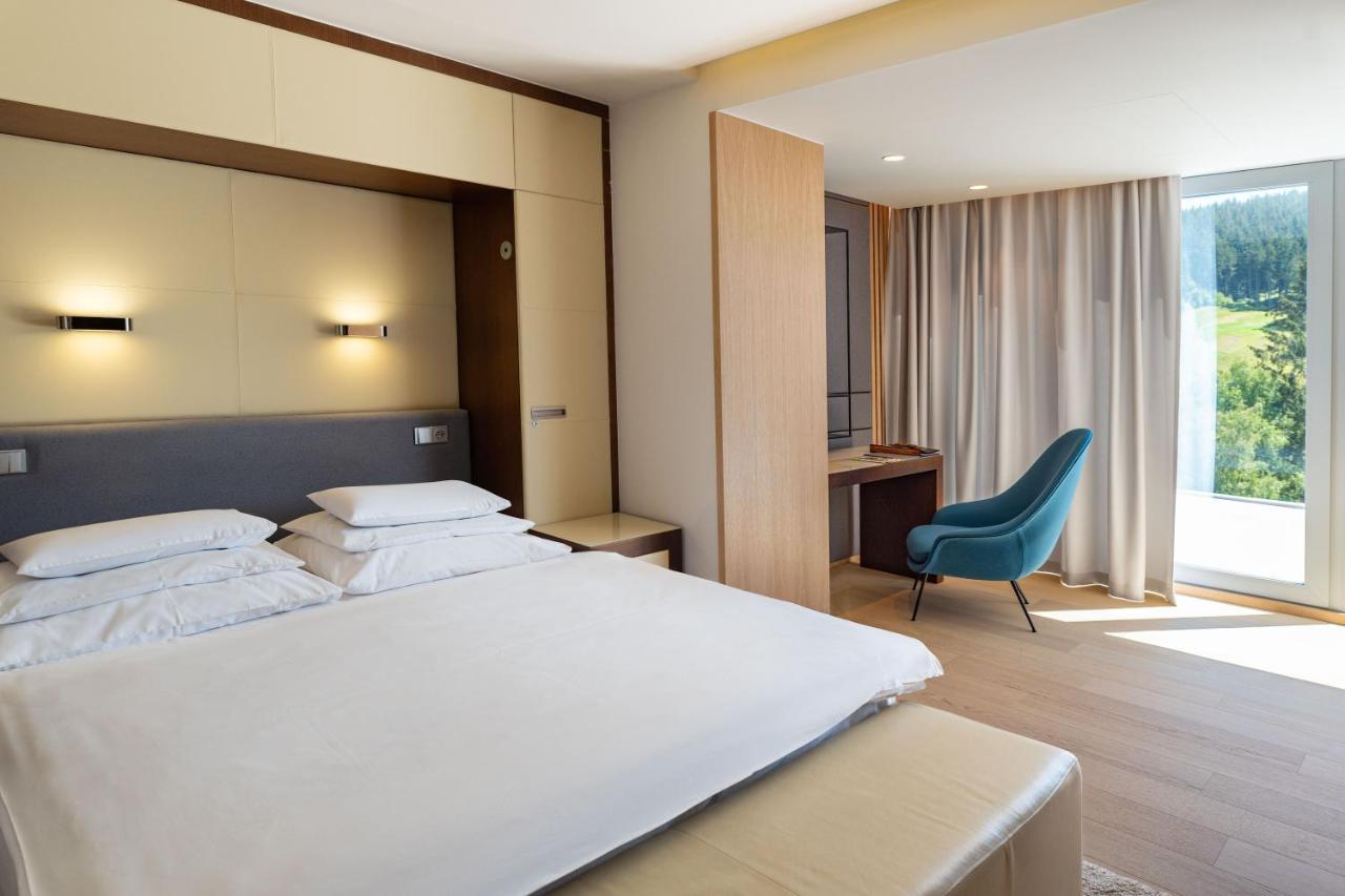 Spa Hotel Lanterna Velke Karlovice Phòng bức ảnh