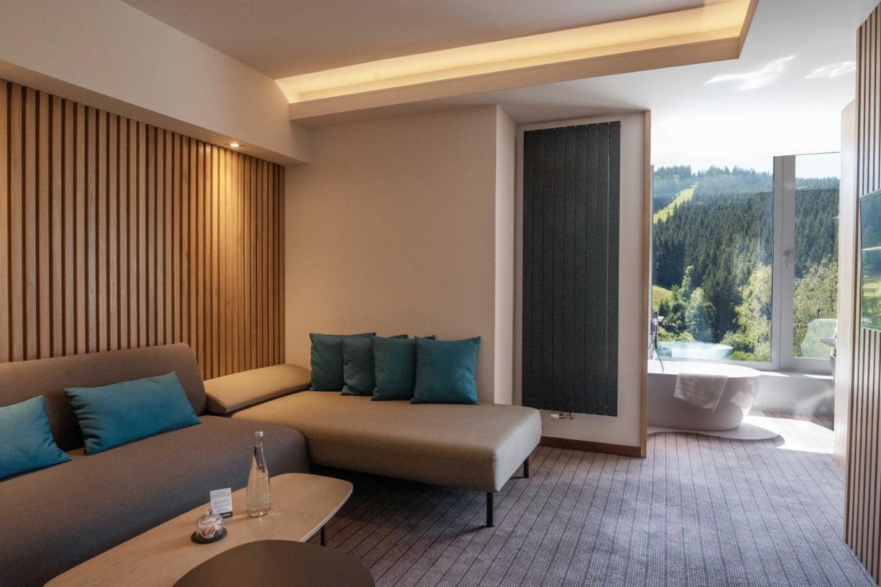 Spa Hotel Lanterna Velke Karlovice Ngoại thất bức ảnh