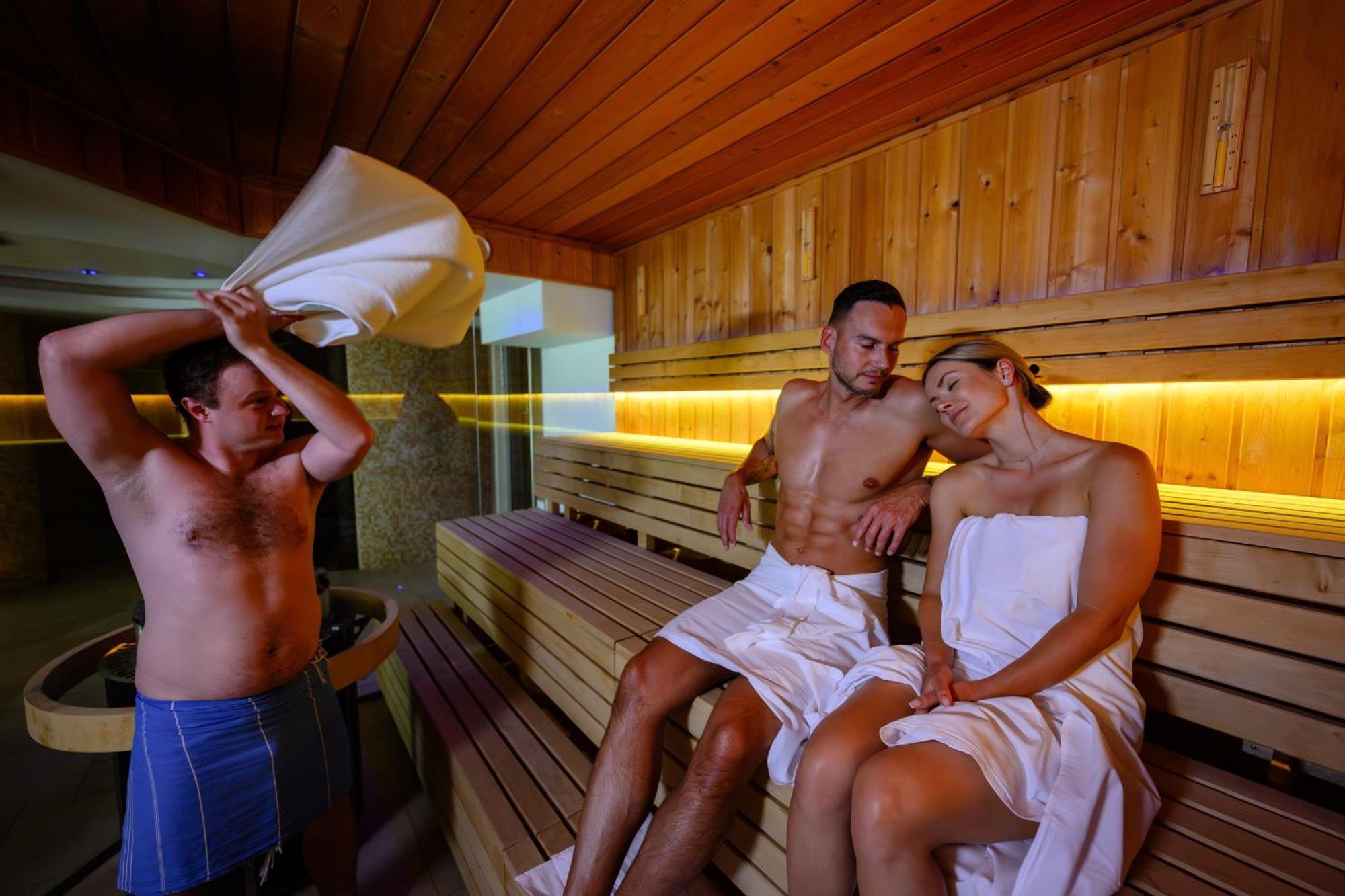 Spa Hotel Lanterna Velke Karlovice Ngoại thất bức ảnh