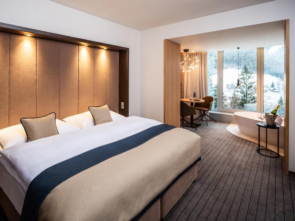Spa Hotel Lanterna Velke Karlovice Ngoại thất bức ảnh