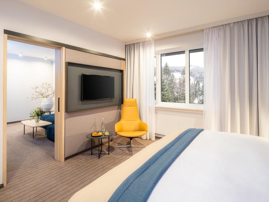 Spa Hotel Lanterna Velke Karlovice Ngoại thất bức ảnh
