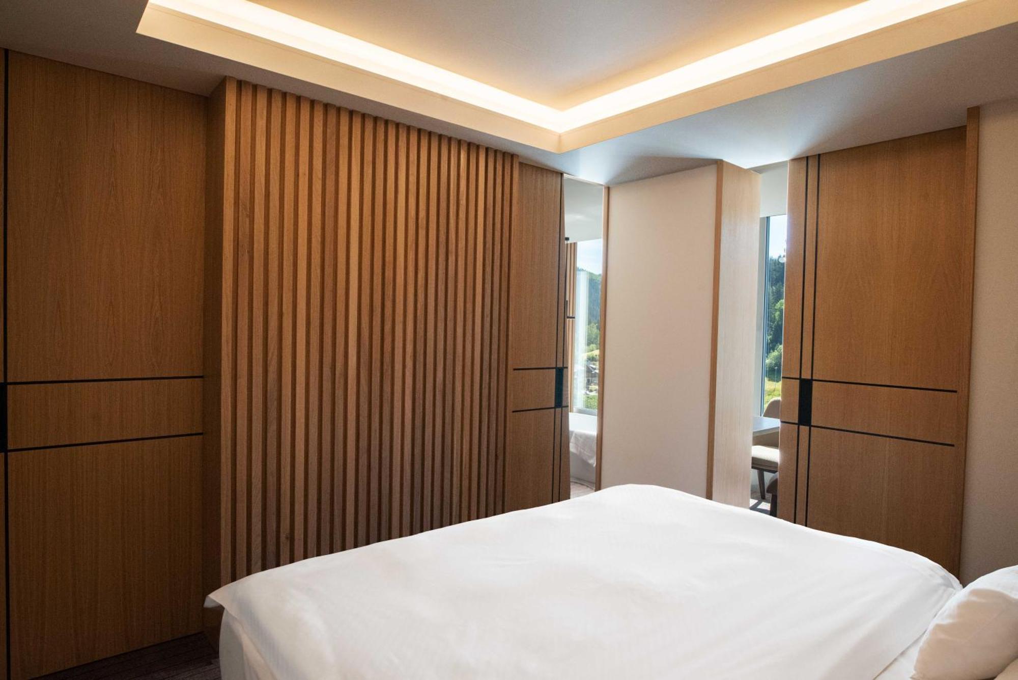 Spa Hotel Lanterna Velke Karlovice Phòng bức ảnh