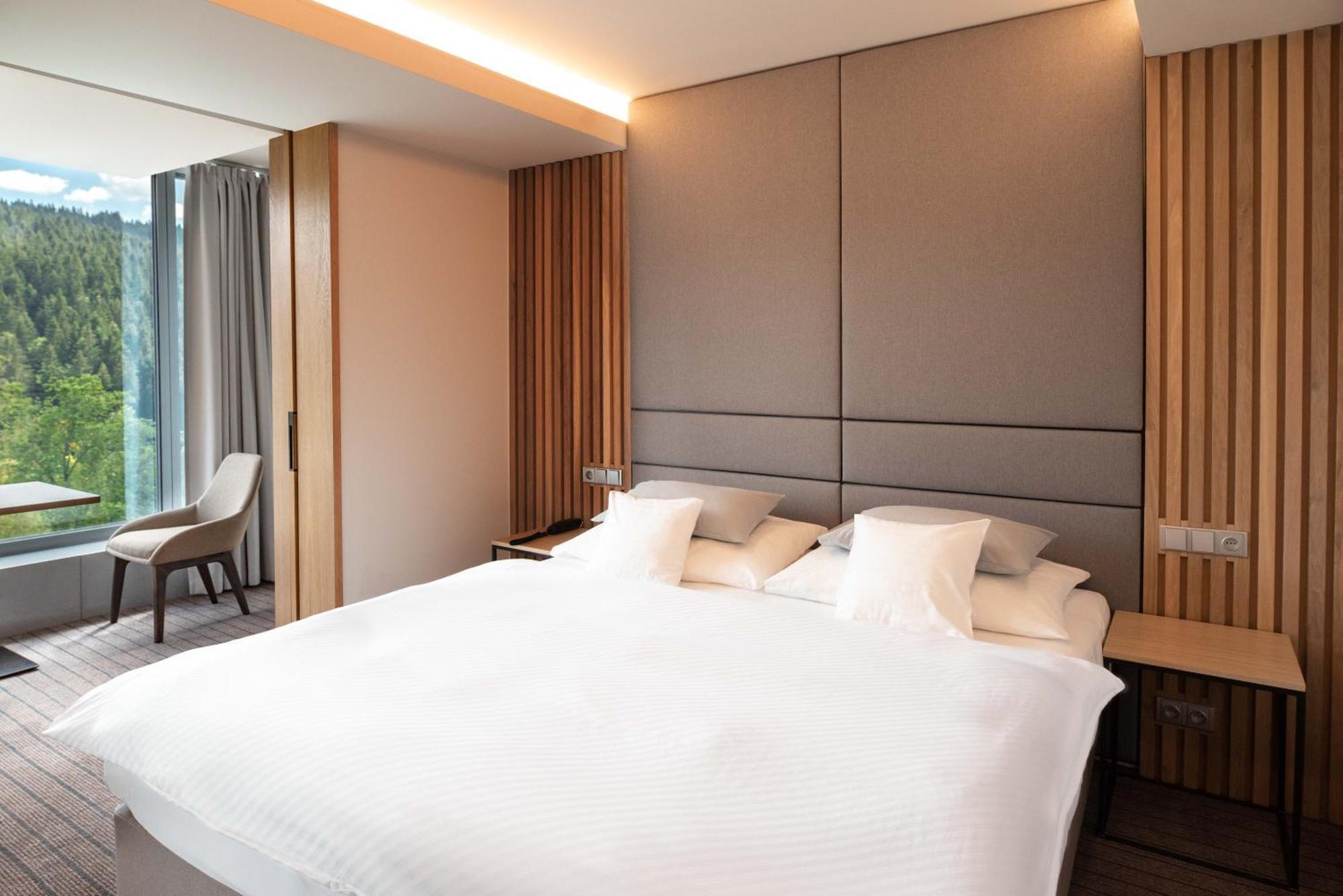 Spa Hotel Lanterna Velke Karlovice Phòng bức ảnh