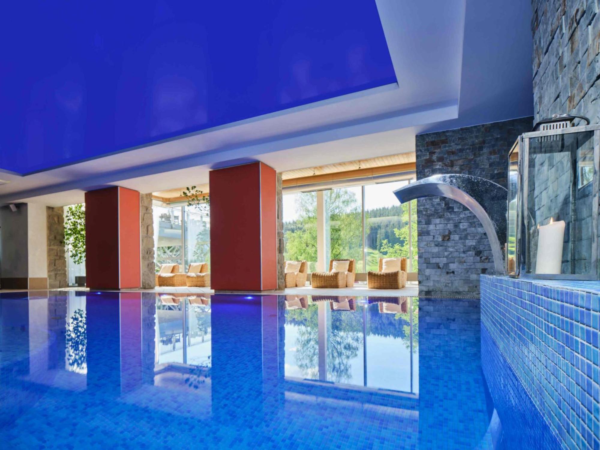 Spa Hotel Lanterna Velke Karlovice Ngoại thất bức ảnh