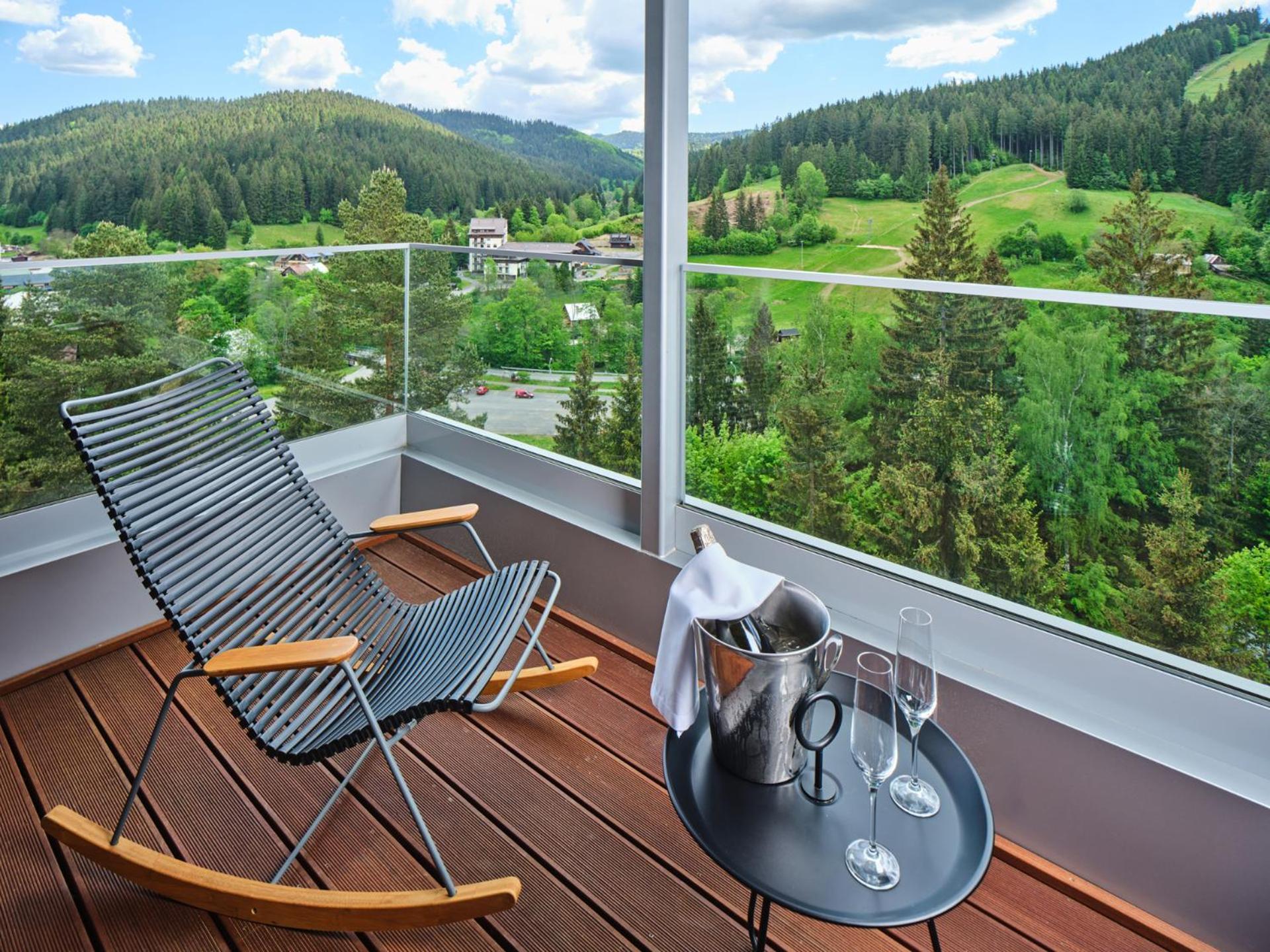 Spa Hotel Lanterna Velke Karlovice Ngoại thất bức ảnh