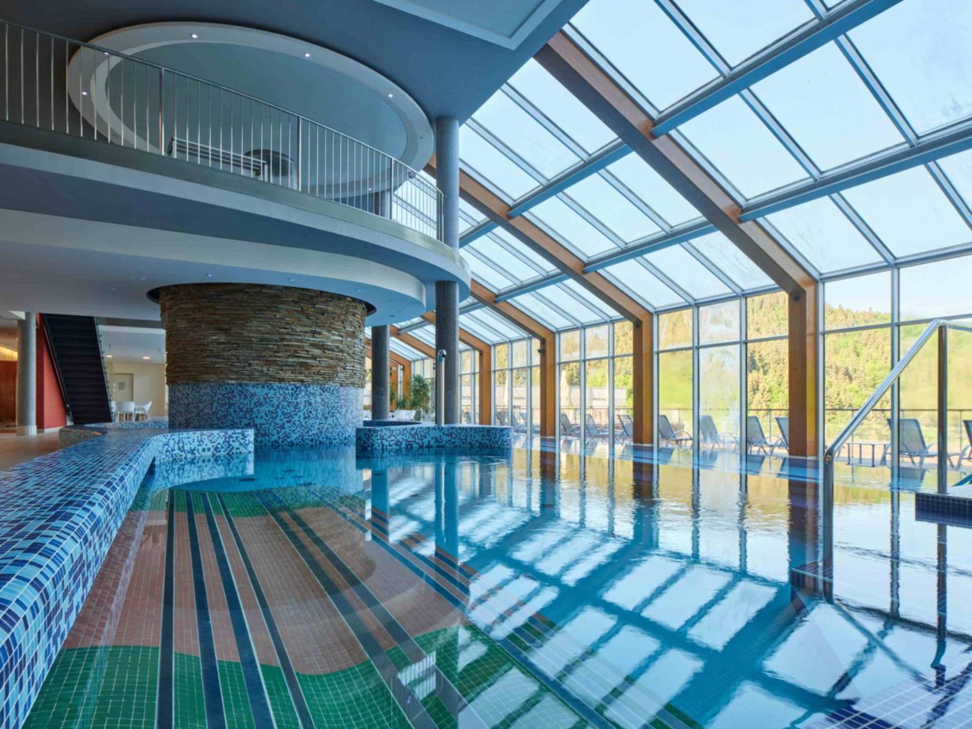 Spa Hotel Lanterna Velke Karlovice Ngoại thất bức ảnh
