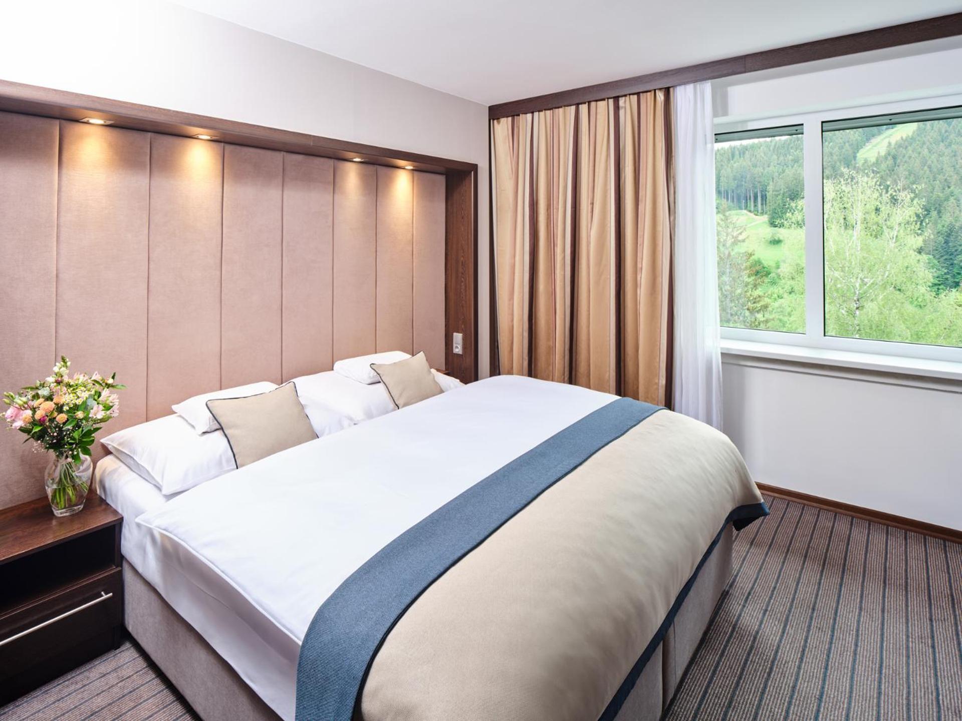 Spa Hotel Lanterna Velke Karlovice Ngoại thất bức ảnh