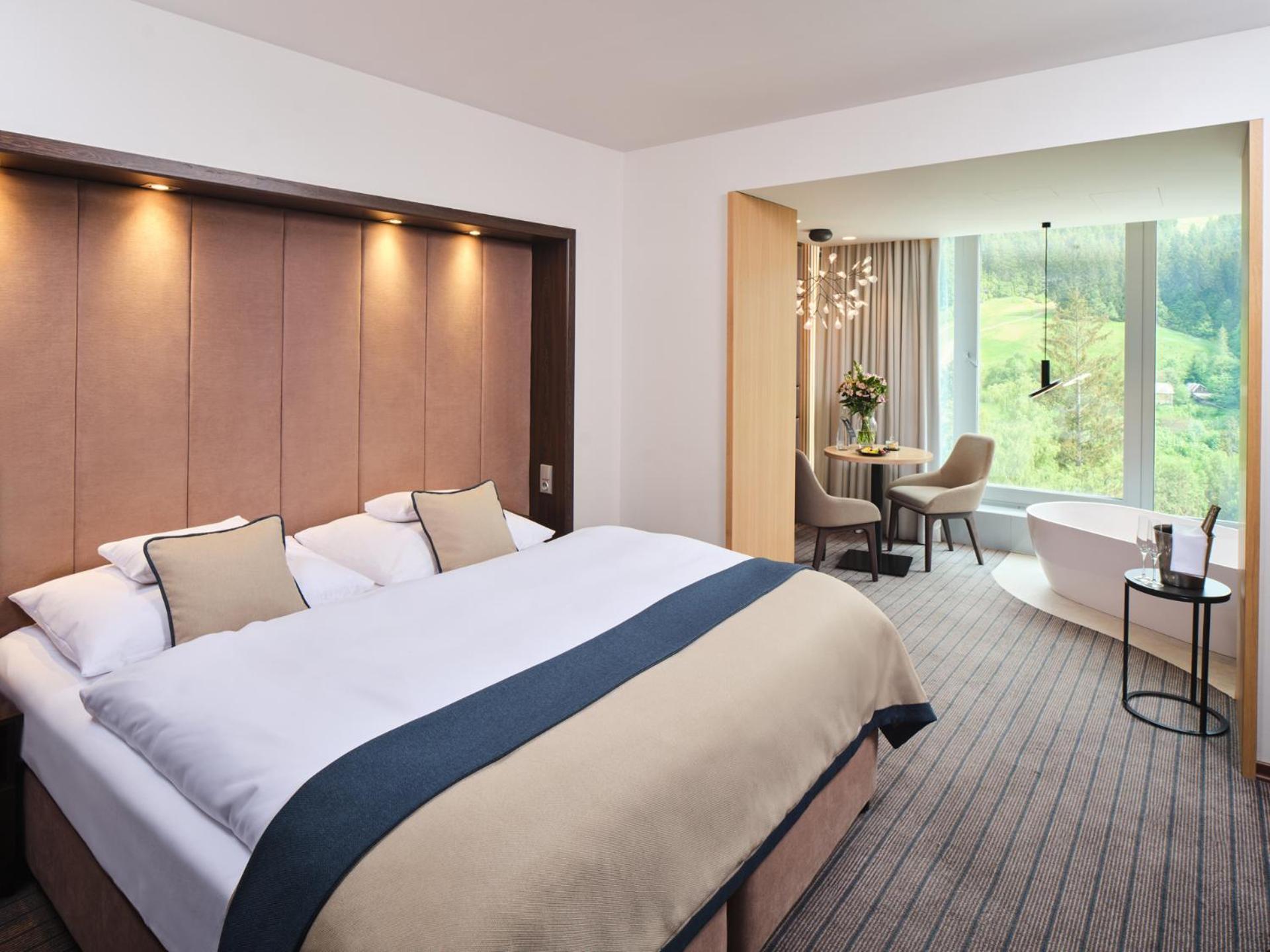Spa Hotel Lanterna Velke Karlovice Ngoại thất bức ảnh