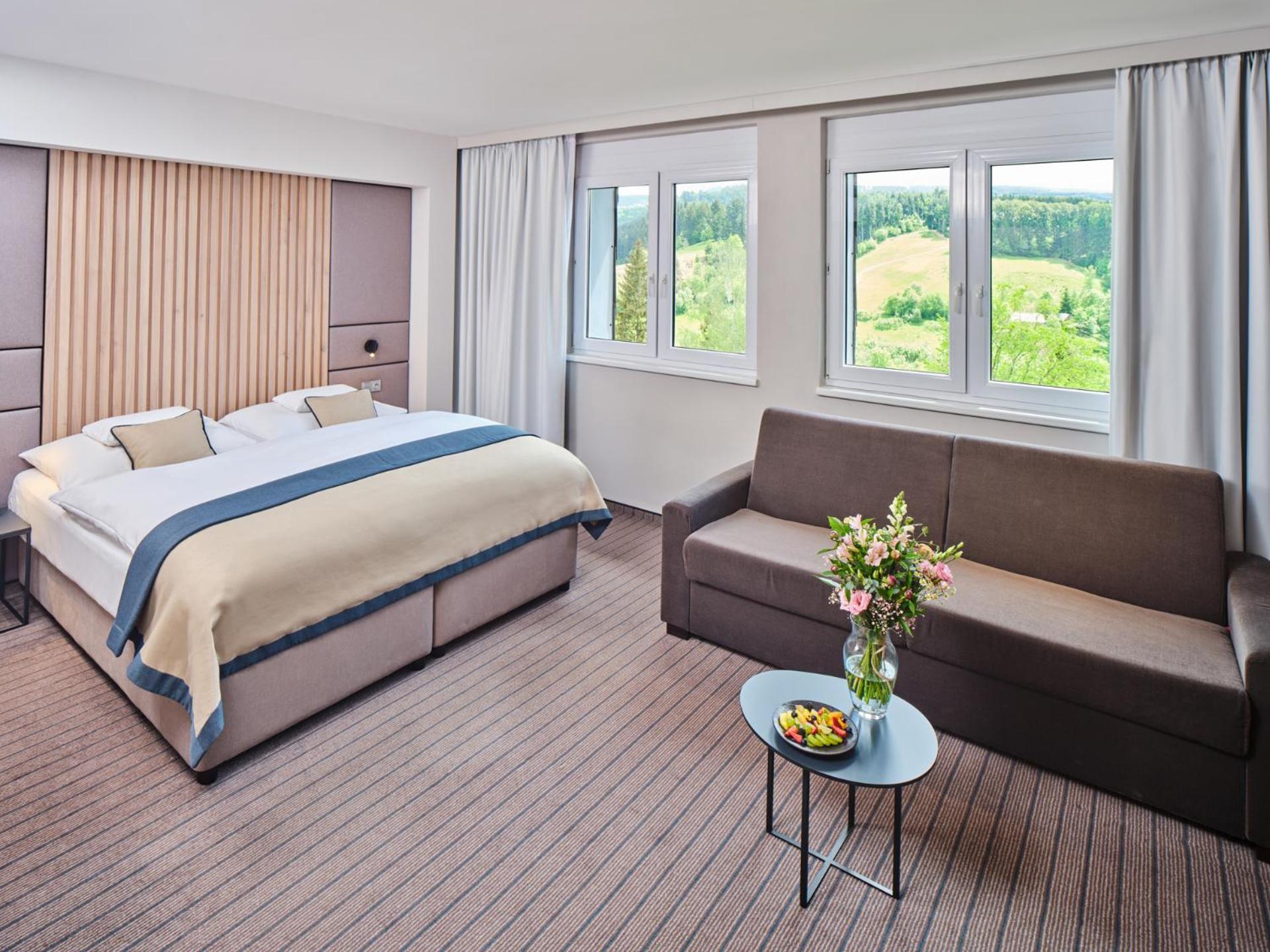 Spa Hotel Lanterna Velke Karlovice Ngoại thất bức ảnh