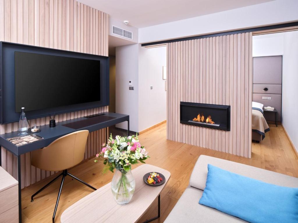 Spa Hotel Lanterna Velke Karlovice Ngoại thất bức ảnh
